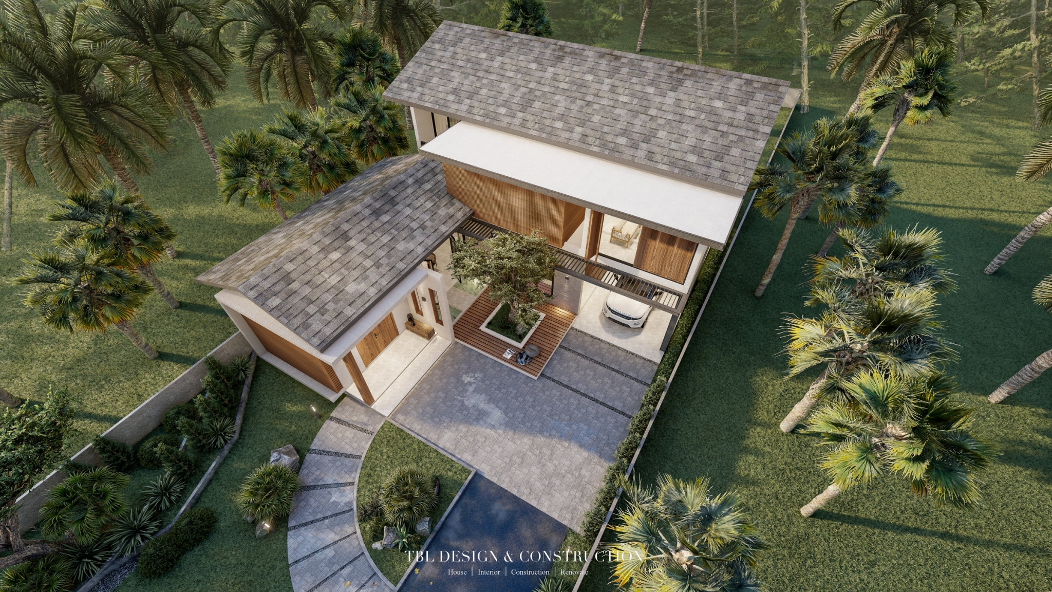 TBL design รับสร้างบ้าน ออกแบบบ้าน ตกแต่งภายใน หาดใหญ่-สงขลา